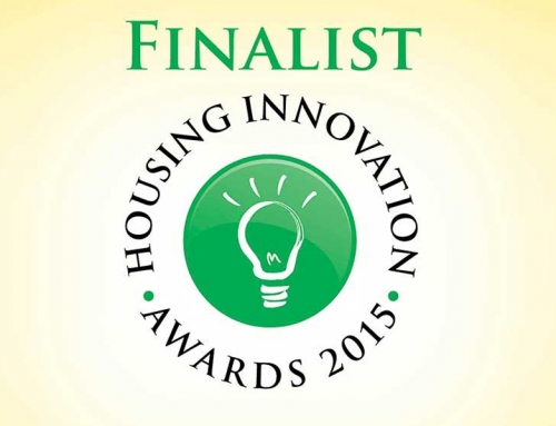 Footprint Solutions are double finalists at the Housing Innovation Awards 2015