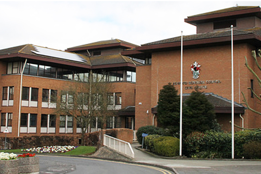 Case study model image